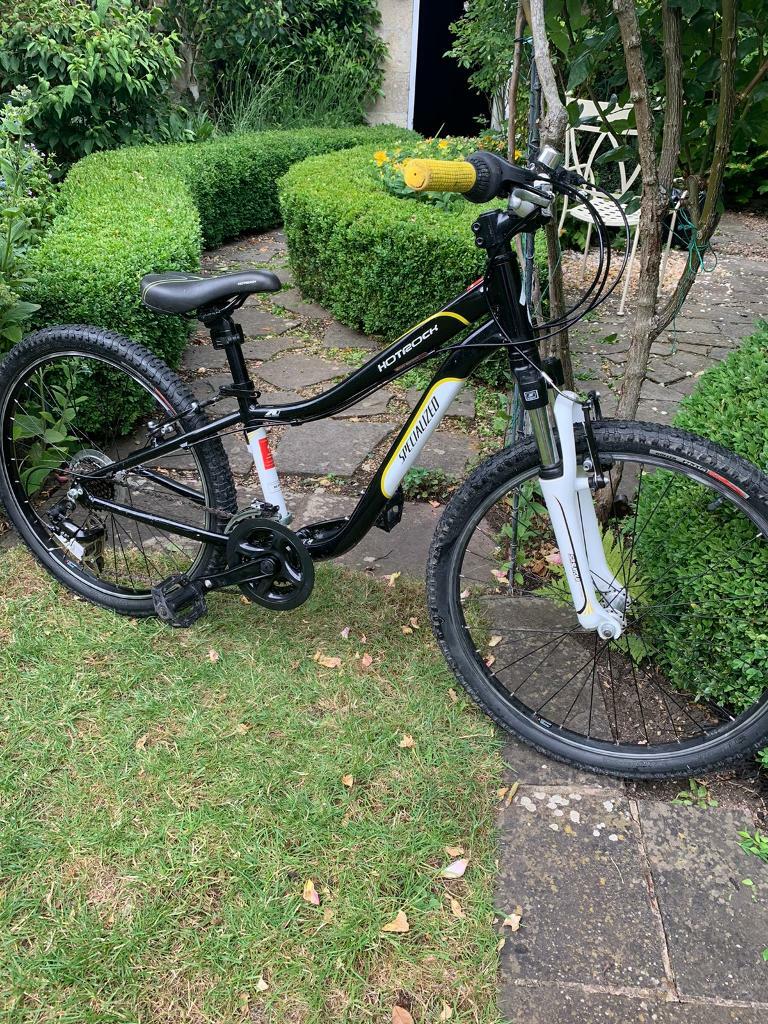 specialized rockhopper 24 inch